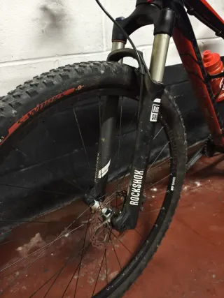 Specialized Stumpjumper HT Aluminio