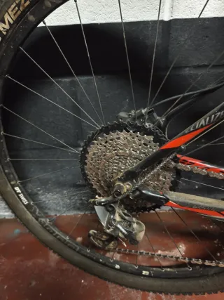 Specialized Stumpjumper HT Aluminio