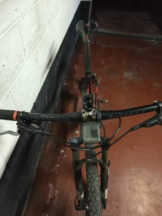 Specialized Stumpjumper HT Aluminio