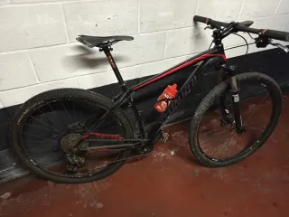 Specialized Stumpjumper HT Aluminio