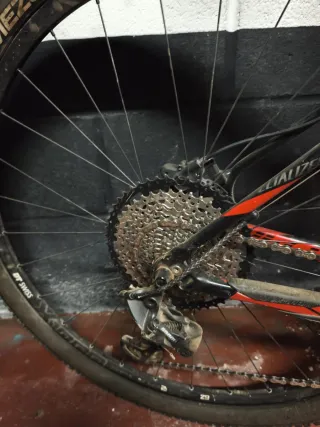 Specialized Stumpjumper HT Aluminio