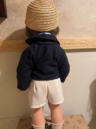 Muñeco Mariquita Pérez niño vintage original