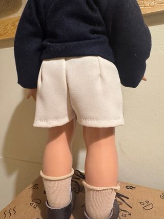 Muñeco Mariquita Pérez niño vintage original