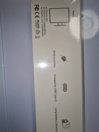 Lápiz Táctil Stylus para iPad Air/Pro