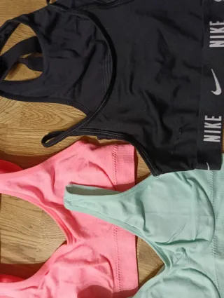 Lote Ropa Gimnasia Niña 10-12 Años
