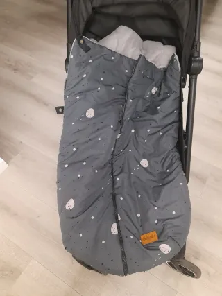 Saco de invierno para silla de paseo