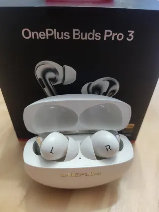 OnePlus Buds Pro 3 Auriculares Inalámbricos