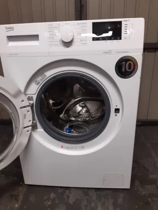 Lavadora Bosch Serie 4 8kg transporte incluido