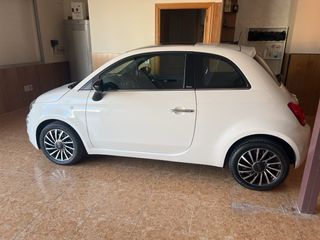 FIAT 500 2019