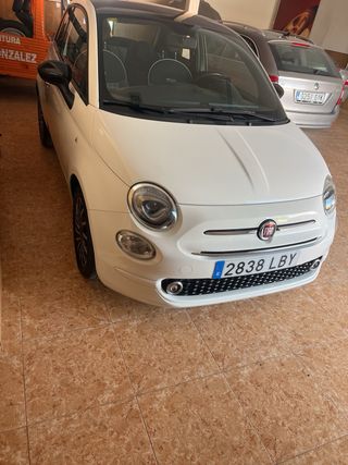 FIAT 500 2019