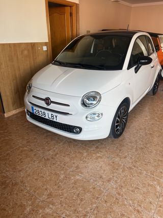 FIAT 500 2019