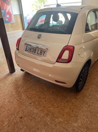 FIAT 500 2019