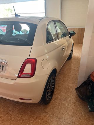 FIAT 500 2019