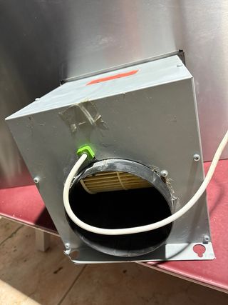 Campana extractora Balay