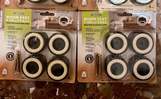 Elevadores para Muebles Slipstick