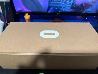 Meta Quest 2 con protettore visiera 128g