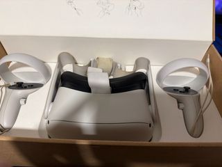 Meta Quest 2 con protettore visiera 128g