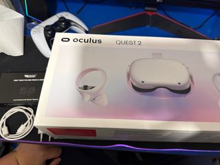 Meta Quest 2 con protettore visiera 128g