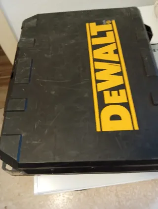 Taladro DeWalt