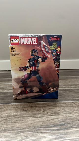 Lego 76257 76259 76258