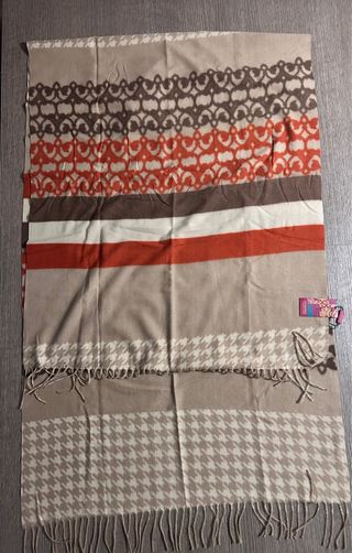 Sciarpa Gian Marco Venturi originale