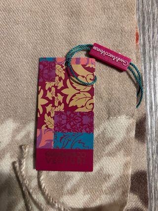 Sciarpa Gian Marco Venturi originale