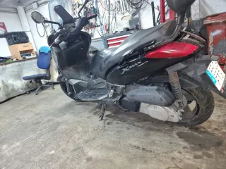 Yamaha Xmax 250 2006
