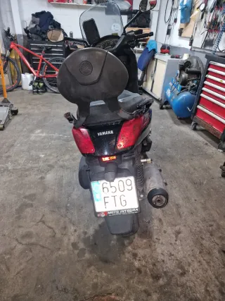 Yamaha Xmax 250 2006