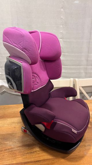 Silla coche Cybex Pallas 2 Isofix G2/3