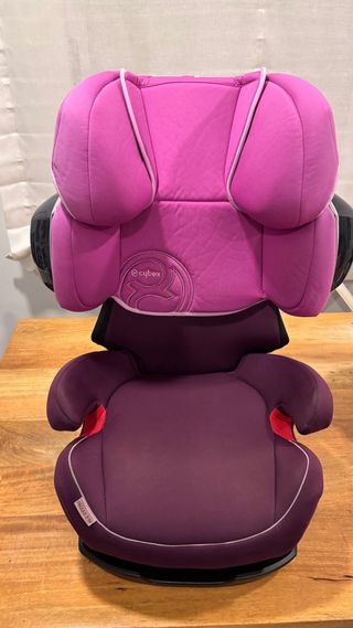 Silla coche Cybex Pallas 2 Isofix G2/3