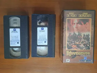 Cofanetto 2 VHS Novecento