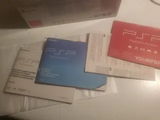 Caja PSP 2004 Ice Silver