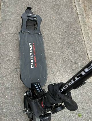 Dualtron Victor Luxury+