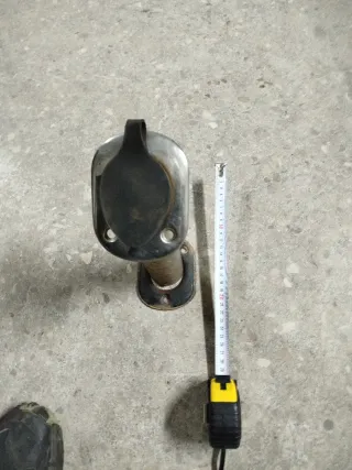 Cañero Acero Inoxidable Emportrar