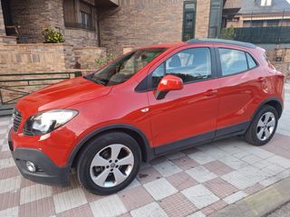 Opel Mokka 2016
