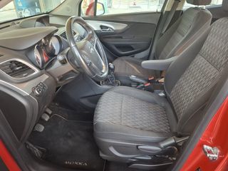 Opel Mokka 2016