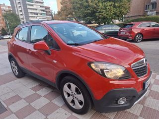 Opel Mokka 2016