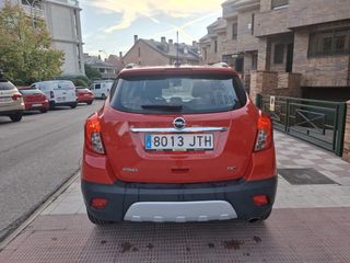 Opel Mokka 2016