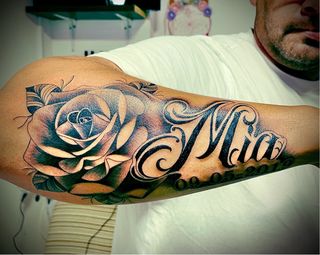 Tattoo. Se hacen tattoo a domicilio