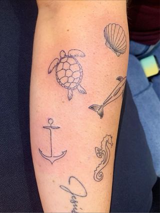 Tattoo. Se hacen tattoo a domicilio