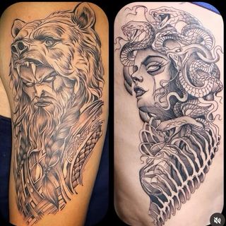 Tattoo. Se hacen tattoo a domicilio