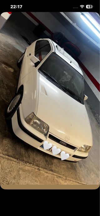 Opel Kadett gsi 1988