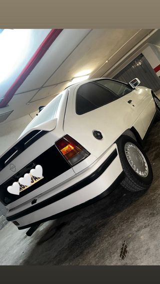 Opel Kadett gsi 1988