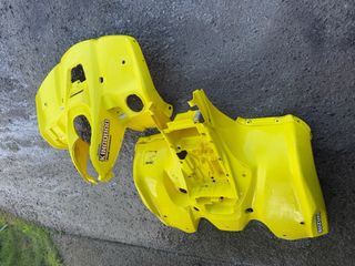 Suzuki King Quad 700 TAPAS