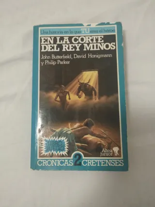 En la Corte Del Rey Minos