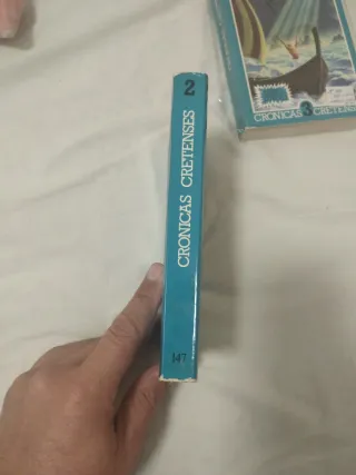 En la Corte Del Rey Minos