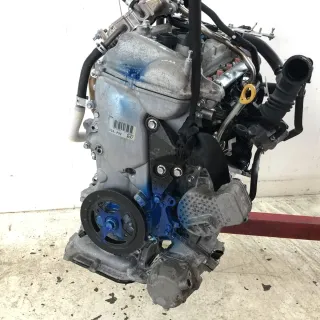 Motor Toyota Yaris Hybrid 2015