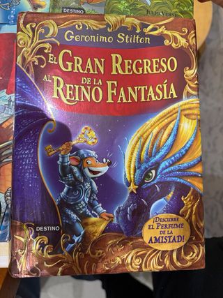 Colección Geronimo Stilton
