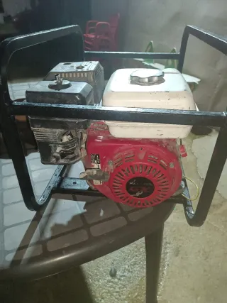 Generador Honda 2000W