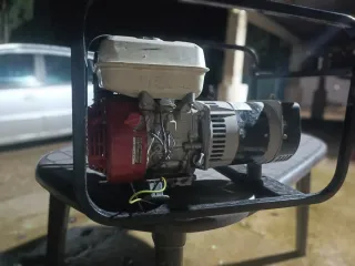 Generador Honda 2000W